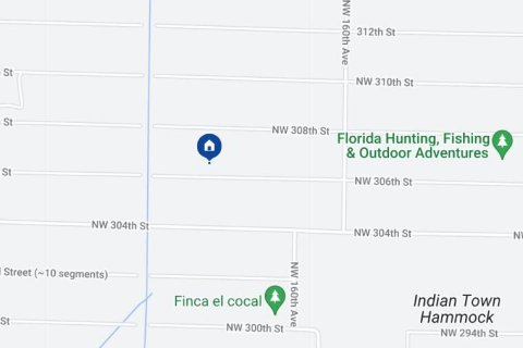 Купить земельный участок в Окичоби, Флорида № 918474 - фото 1