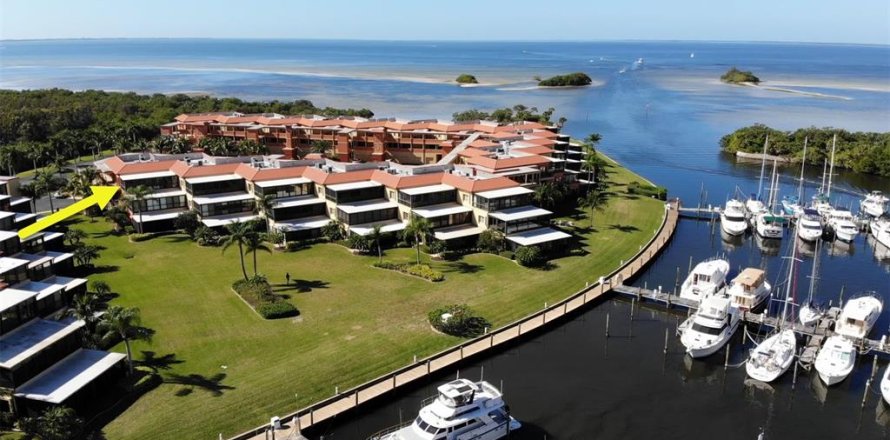 Condominio en Punta Gorda, Florida, 2 dormitorios  № 252548