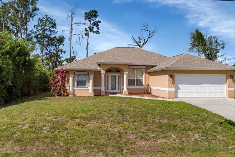 Villa ou maison à vendre à North Port, Floride: 3 chambres, 190.54 m2 № 1211376 - photo 1