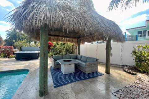 Casa en venta en Pompano Beach, Florida, 3 dormitorios, 202.16 m2 № 1093515 - foto 14