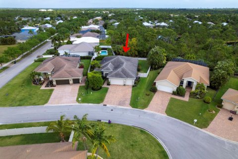 House in Jensen Beach, Florida 4 bedrooms, 224.36 sq.m. № 1093108 - photo 6