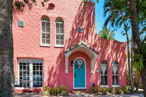 Villa ou maison à vendre à West Palm Beach, Floride: 4 chambres, 197.23 m2 № 1172982 - photo 23