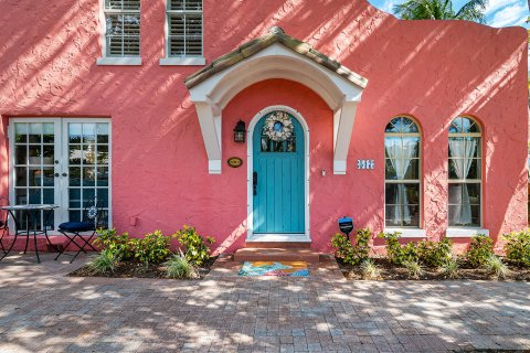 Villa ou maison à vendre à West Palm Beach, Floride: 4 chambres, 197.23 m2 № 1172982 - photo 22