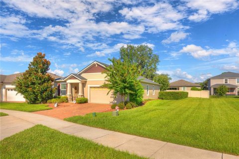 Villa ou maison à vendre à DeLand, Floride: 3 chambres, 166.48 m2 № 1349423 - photo 4