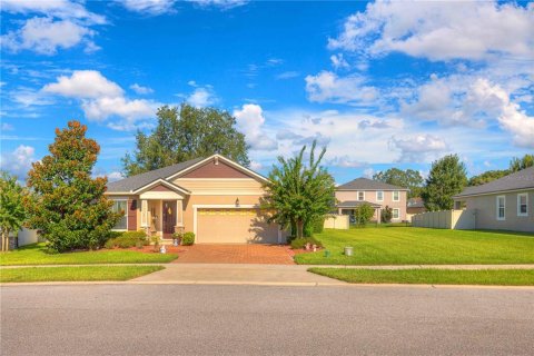 Villa ou maison à vendre à DeLand, Floride: 3 chambres, 166.48 m2 № 1349423 - photo 2