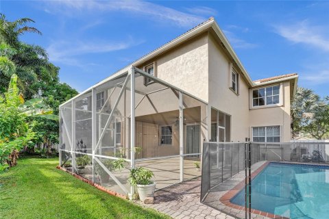 Villa ou maison à vendre à Pembroke Pines, Floride: 5 chambres, 331.2 m2 № 1409084 - photo 24