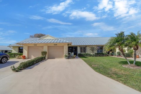 House in Hobe Sound, Florida 2 bedrooms, 121.33 sq.m. № 1002766 - photo 27