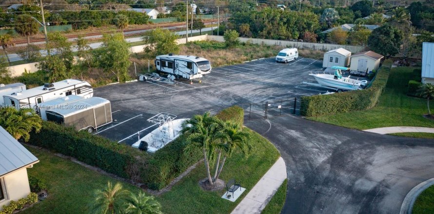 Villa ou maison à Hobe Sound, Floride 2 chambres, 121.33 m2 № 1002766