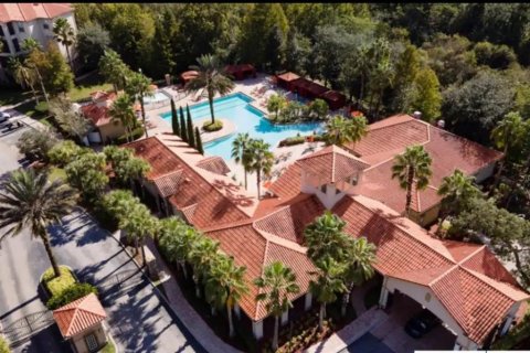 Copropriété à vendre à Davenport, Floride: 3 chambres, 115.57 m2 № 1341247 - photo 1