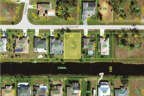 Terreno en venta en Rotonda, Florida № 1377991 - foto 1