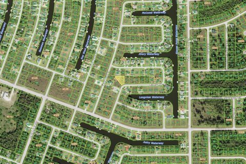 Купить земельный участок в Порт-Шарлотт, Флорида № 619816 - фото 4