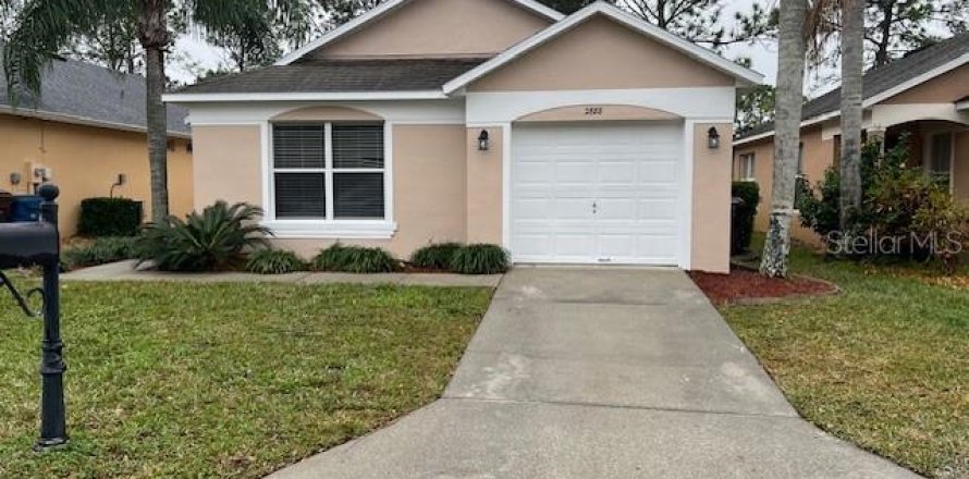 House in Haines City, Florida 3 bedrooms, 104.98 sq.m. № 953091