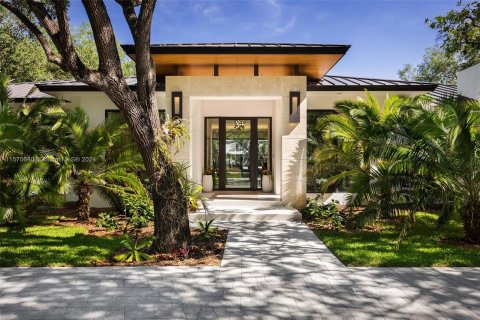 Villa ou maison à vendre à Pinecrest, Floride: 5 chambres № 1127118 - photo 1