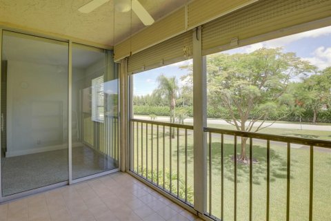 Copropriété à vendre à Delray Beach, Floride: 2 chambres, 91.97 m2 № 682313 - photo 9