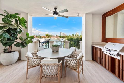 Condo in Miami Beach, Florida, 3 bedrooms  № 1402818 - photo 4