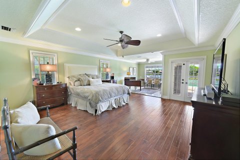 Villa ou maison à vendre à Wellington, Floride: 4 chambres, 321.53 m2 № 471423 - photo 22