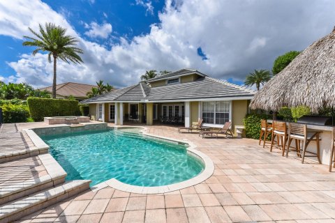 Villa ou maison à vendre à Wellington, Floride: 4 chambres, 321.53 m2 № 471423 - photo 7