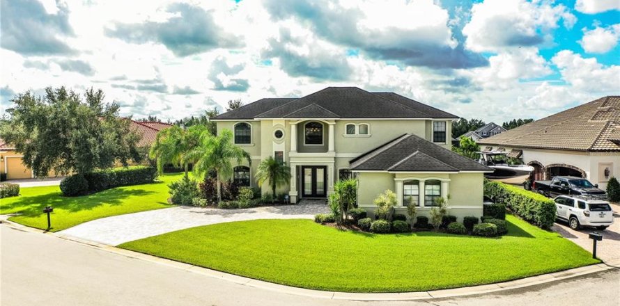 Casa en Lakeland, Florida 5 dormitorios, 321.44 m2 № 1351303