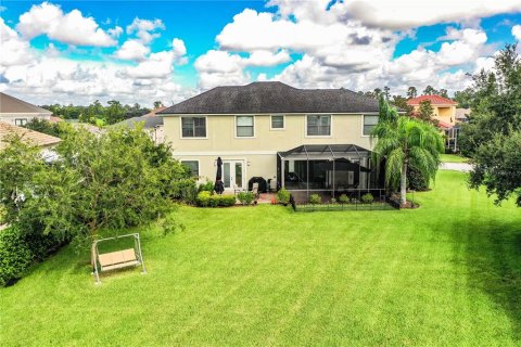 Villa ou maison à louer à Lakeland, Floride: 5 chambres, 321.44 m2 № 1351303 - photo 12