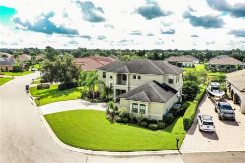 Villa ou maison à louer à Lakeland, Floride: 5 chambres, 321.44 m2 № 1351303 - photo 7