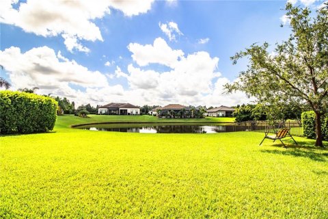 Villa ou maison à louer à Lakeland, Floride: 5 chambres, 321.44 m2 № 1351303 - photo 18