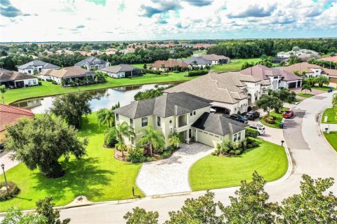 Villa ou maison à louer à Lakeland, Floride: 5 chambres, 321.44 m2 № 1351303 - photo 6