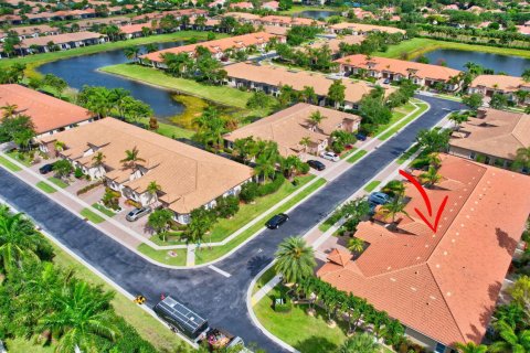 Villa ou maison à vendre à Delray Beach, Floride: 2 chambres, 130.62 m2 № 1103616 - photo 10