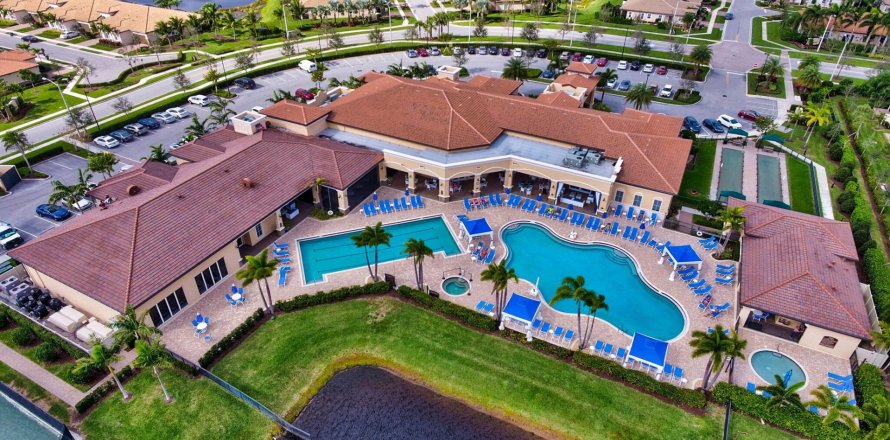 Villa ou maison à Delray Beach, Floride 2 chambres, 130.62 m2 № 1103616