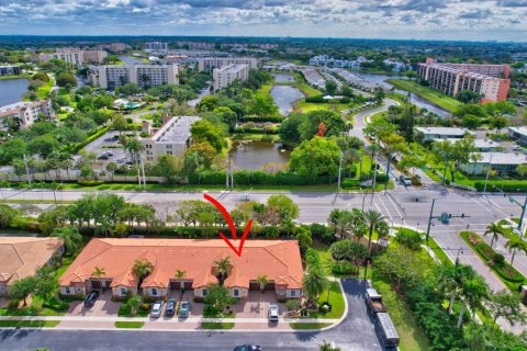 Villa ou maison à vendre à Delray Beach, Floride: 2 chambres, 130.62 m2 № 1103616 - photo 12