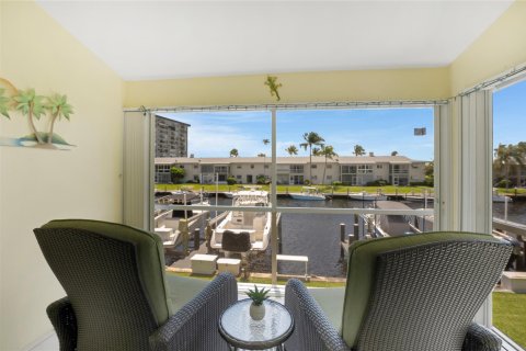 Copropriété à vendre à Pompano Beach, Floride: 2 chambres, 92.9 m2 № 1103595 - photo 22