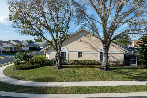 House in Jupiter, Florida 3 bedrooms, 126.25 sq.m. № 1141335 - photo 5