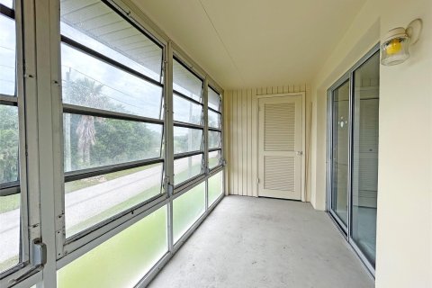 Condominio en venta en Vero Beach, Florida, 1 dormitorio, 69.68 m2 № 1141379 - foto 16