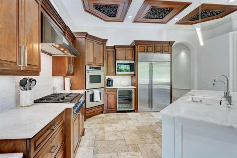 Villa ou maison à vendre à North Palm Beach, Floride: 4 chambres, 441.84 m2 № 642808 - photo 8