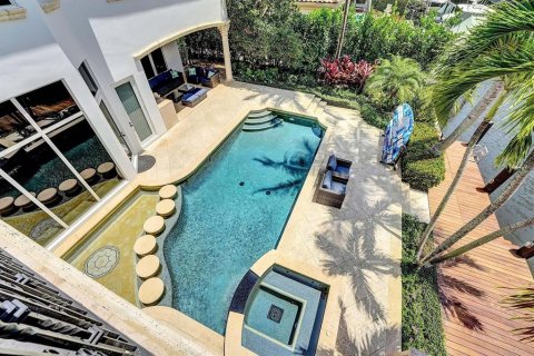 Casa en venta en North Palm Beach, Florida, 4 dormitorios, 441.84 m2 № 642808 - foto 13
