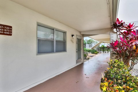 Condo in Delray Beach, Florida, 1 bedroom  № 994186 - photo 20