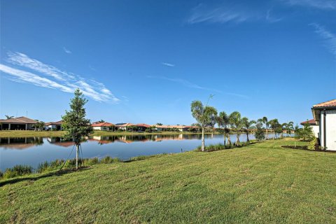 House in Nokomis, Florida 4 bedrooms, 188.96 sq.m. № 1346421 - photo 12