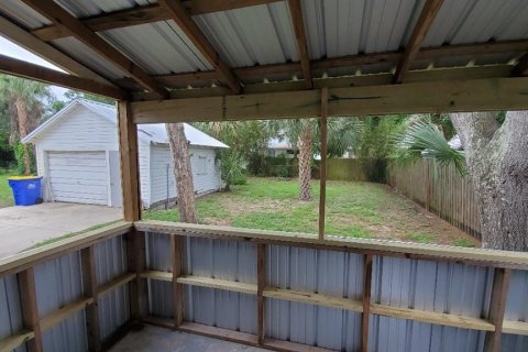 House in Edgewater, Florida 2 bedrooms, 74.41 sq.m. № 1346385 - photo 11