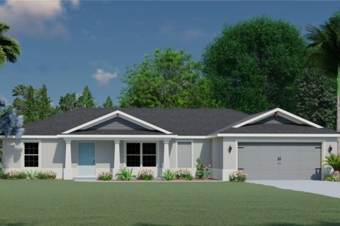 House in North Port, Florida 3 bedrooms, 157.28 sq.m. № 1147734 - photo 2