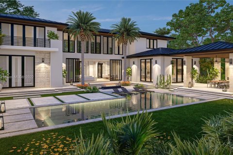 Villa ou maison à vendre à Pinecrest, Floride: 7 chambres, 865.2 m2 № 120462 - photo 2