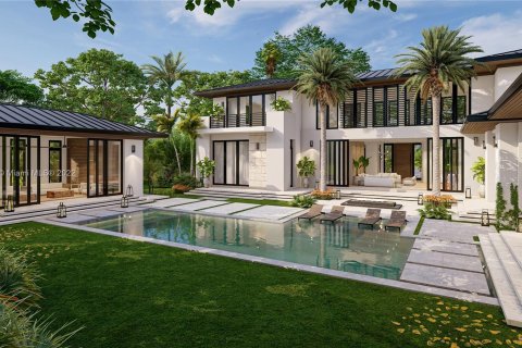 Villa ou maison à vendre à Pinecrest, Floride: 7 chambres, 865.2 m2 № 120462 - photo 8