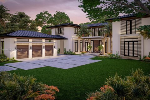 Villa ou maison à vendre à Pinecrest, Floride: 7 chambres, 865.2 m2 № 120462 - photo 9
