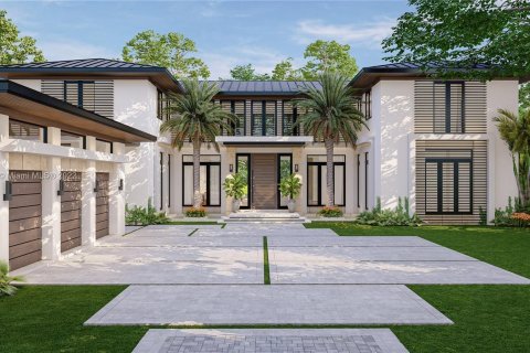 Casa en venta en Pinecrest, Florida, 7 dormitorios, 865.2 m2 № 120462 - foto 1