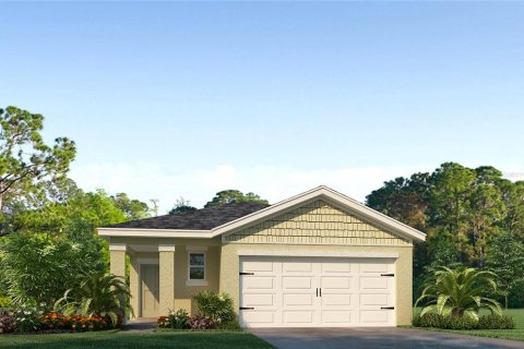 House in Kissimmee, Florida 2 bedrooms, 149.94 sq.m. № 1245166 - photo 1