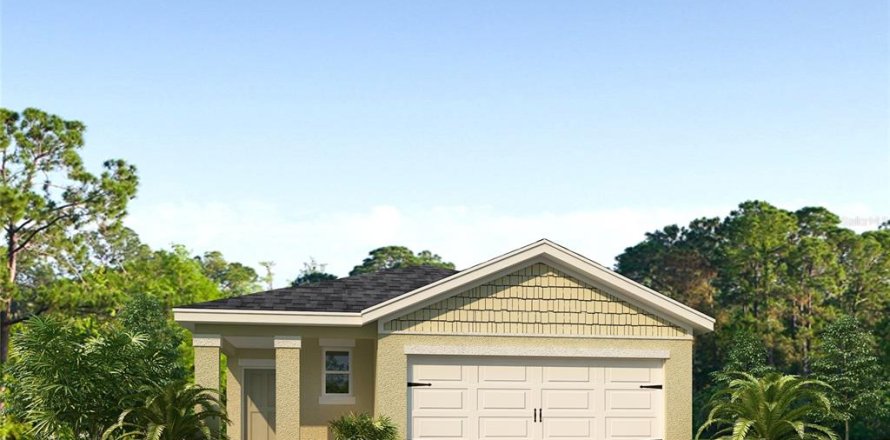 House in Kissimmee, Florida 2 bedrooms, 149.94 sq.m. № 1245166