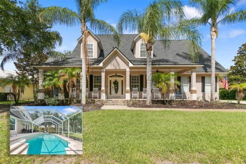 Villa ou maison à louer à Palm Coast, Floride: 5 chambres, 305.65 m2 № 1371244 - photo 1