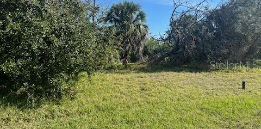 Land in Rotonda, Florida № 964190