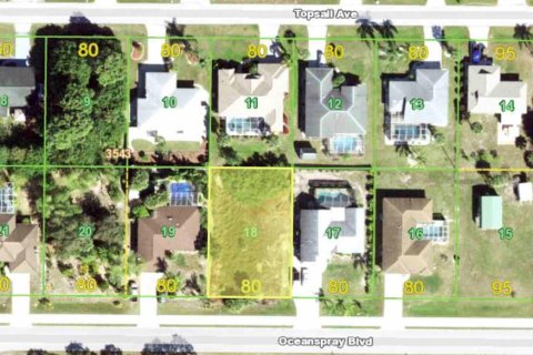 Terreno en venta en Englewood, Florida № 1341568 - foto 2