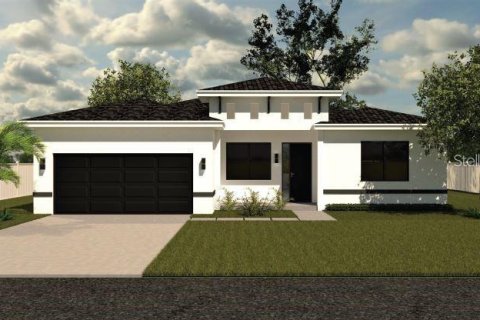 Villa ou maison à vendre à Palm Bay, Floride: 3 chambres, 171.87 m2 № 1125435 - photo 1