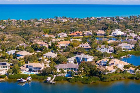 Villa ou maison à vendre à Vero Beach, Floride: 5 chambres № 839762 - photo 4