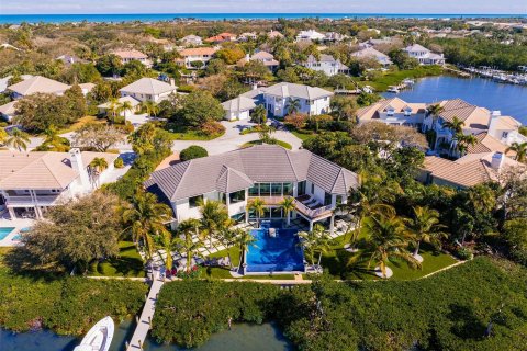 Villa ou maison à vendre à Vero Beach, Floride: 5 chambres № 839762 - photo 8